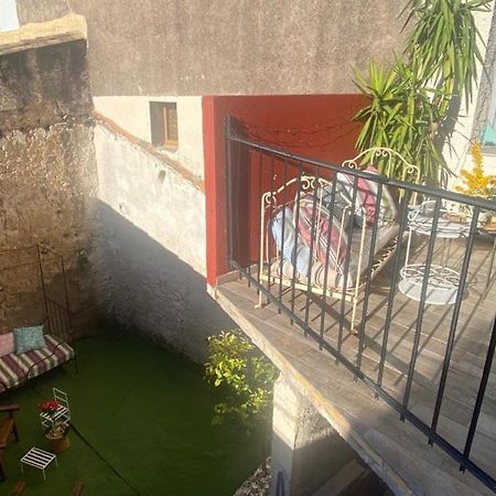 Maison Plein Sud Sur Les Toits Au 2 Terrasses Montagnac  Exterior photo